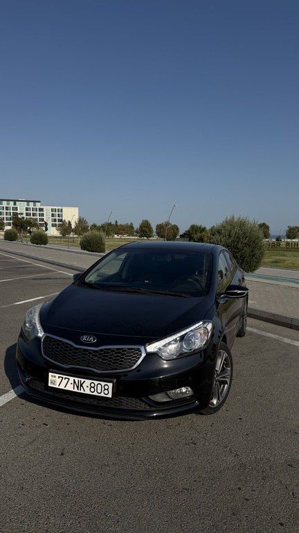 Kia K3, 1.6 L, 2015 il, 160 000 km — Bakı