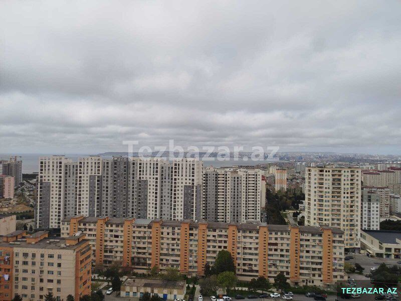 2 Otaqlı mənzil kirayə verilir — Mənzil, Bakı (6)