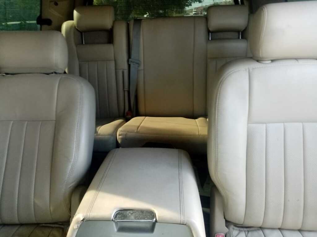 Lincoln Navigator, 5.4 L, 2004 il, 268 452 km — Avtomobillər, Bakı (7)