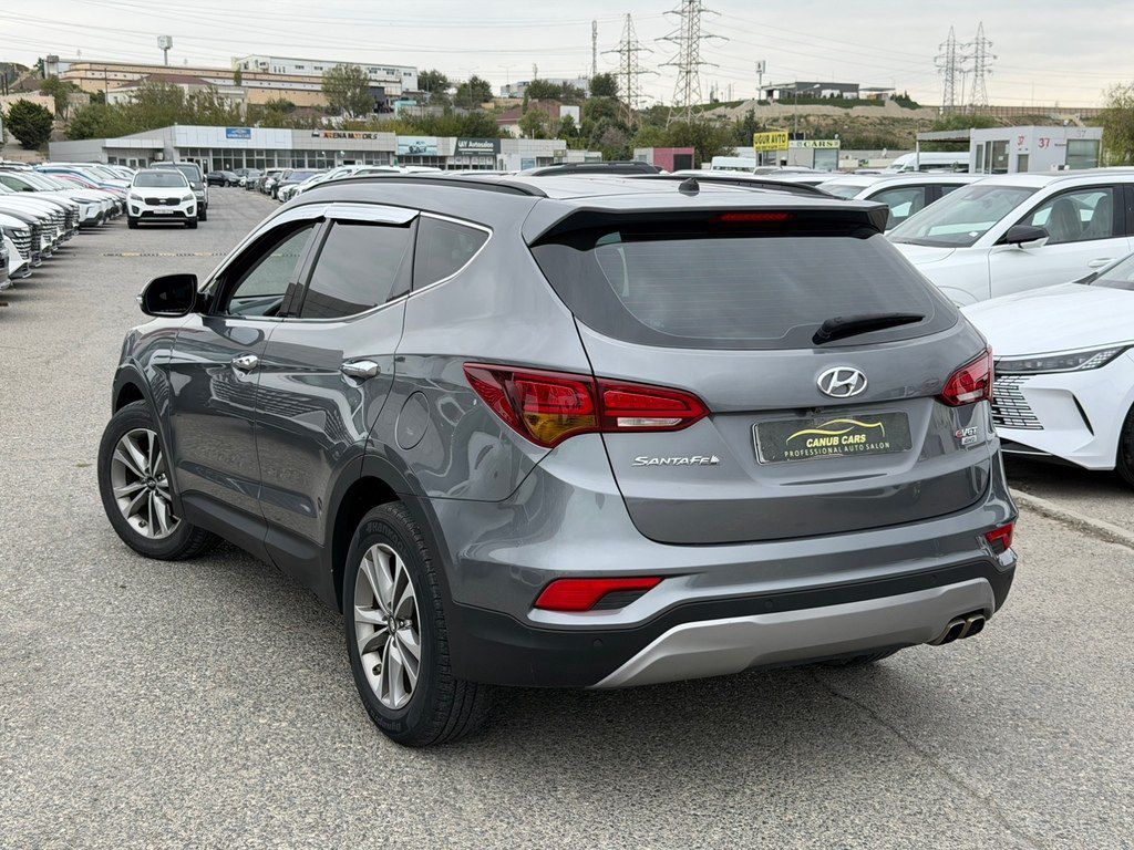 Hyundai Santa Fe, 2.0 L, 2016 il, 161 000 km 99-OM-809 — Avtomobillər, Bakı (4)
