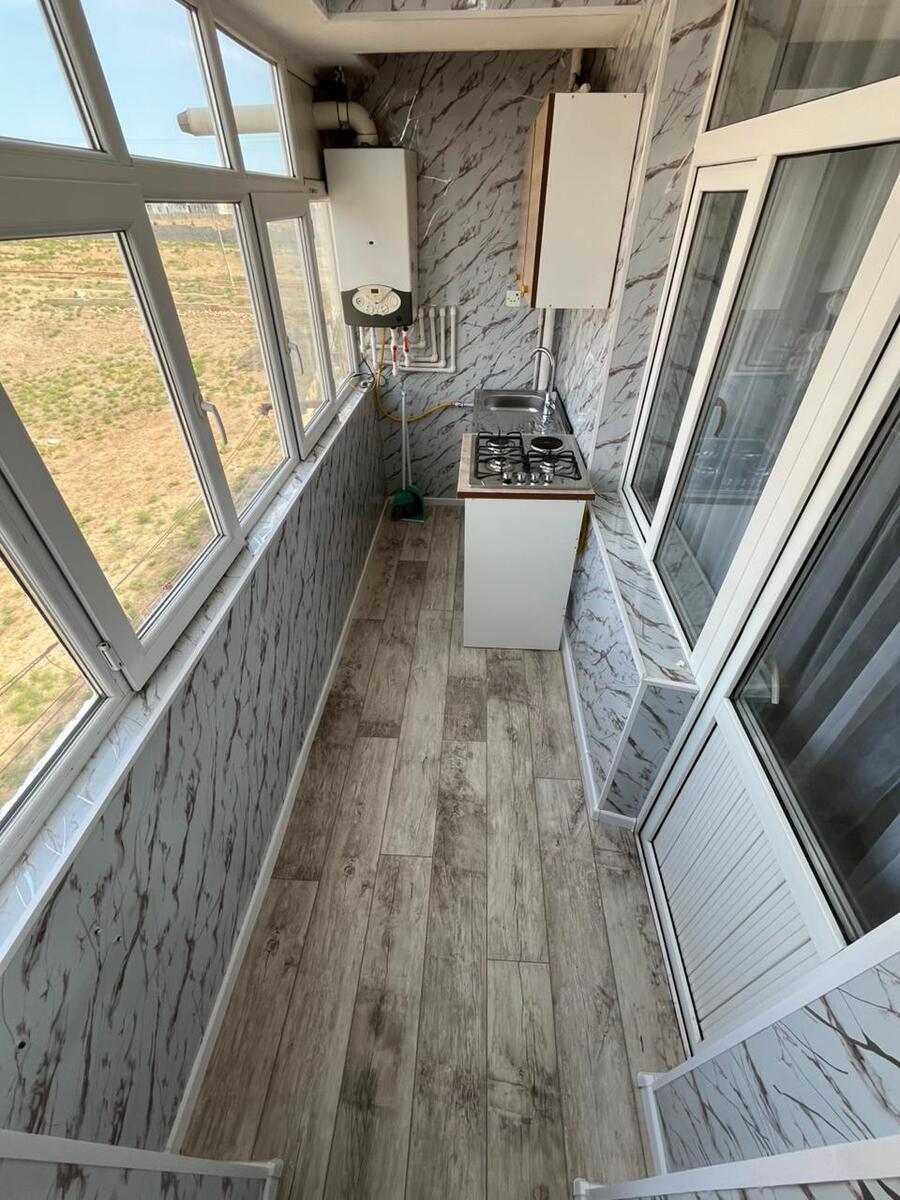 Satılır 2 otaqlı yeni tikili 50 m² — Mənzil, Xırdalan (7)