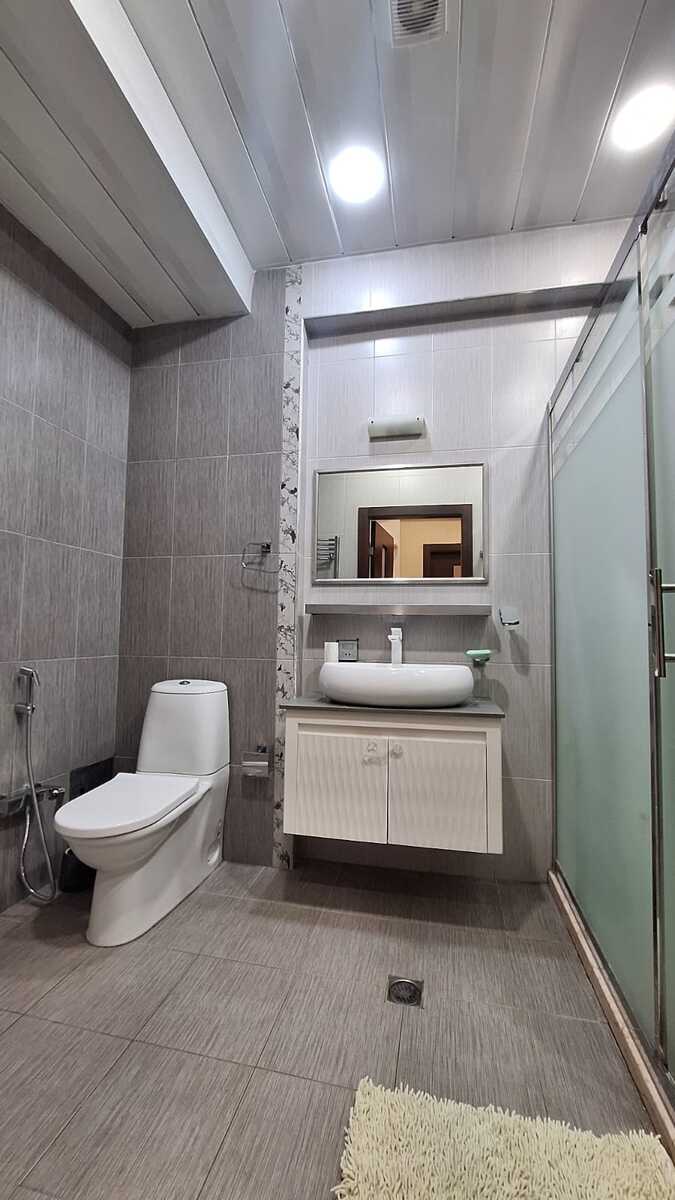 İcarəyə verilir 2 otaqlı yeni tikili 65 m² — Mənzil, Bakı (7)