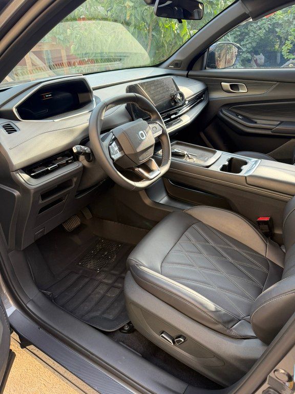 Changan Qiyuan Q05, 1.5 L, 18.99 kWh, 2025 il, 8 000 km — Avtomobillər, Bakı (7)