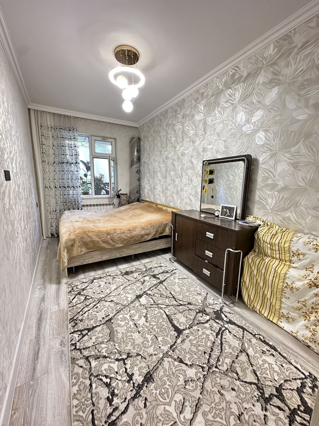 Satılır 3 otaqlı köhnə tikili 65 m² — Mənzil, Bakı (10)