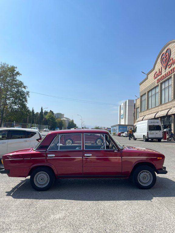 Lada (VAZ) 2106, 1.6 L, 1993 il, 150 000 km 10-BG-038 — Avtomobillər, Gəncə (4)