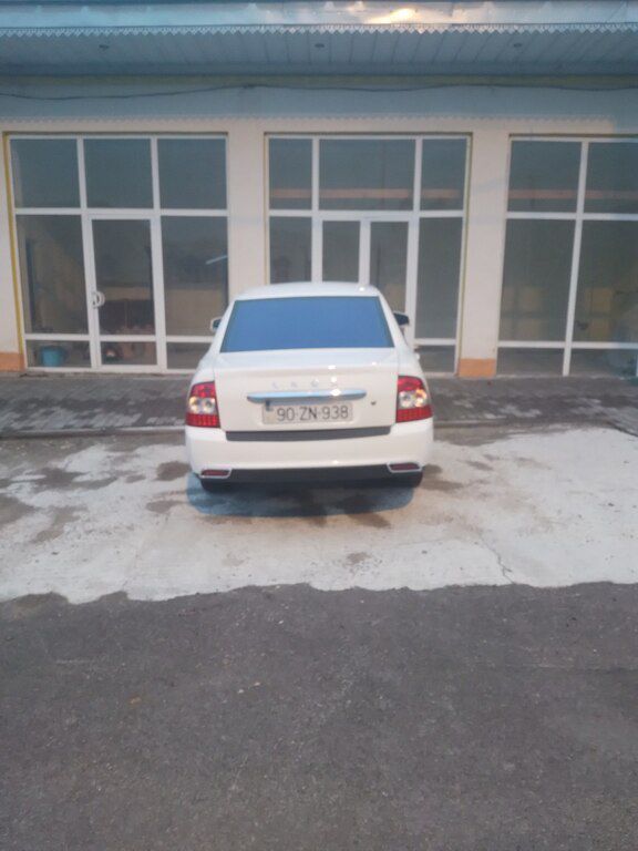 Lada (VAZ) Priora, 1.6 L, 2015 il, 340 000 km 90-ZN-938 — Avtomobillər, Şəki (4)