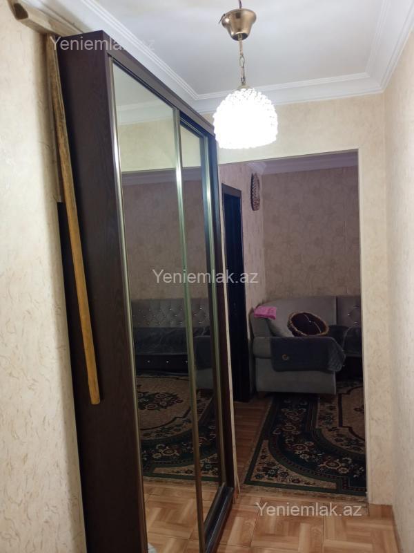 Satılır 2 otaqlı Bina evi menzil (Köhnə tikili), 45 m², Yasamal rayonu — Mənzil, Bakı (6)