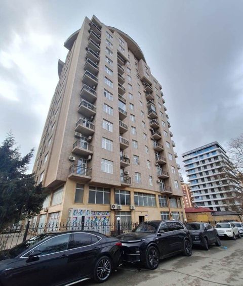 Satılır 2 otaqlı yeni tikili 108 m² — Bakı