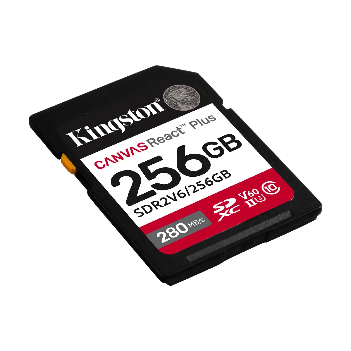 Kingston 256GB Sdxc II V60 React Plus — Yaddaş kartları, Bakı (2)