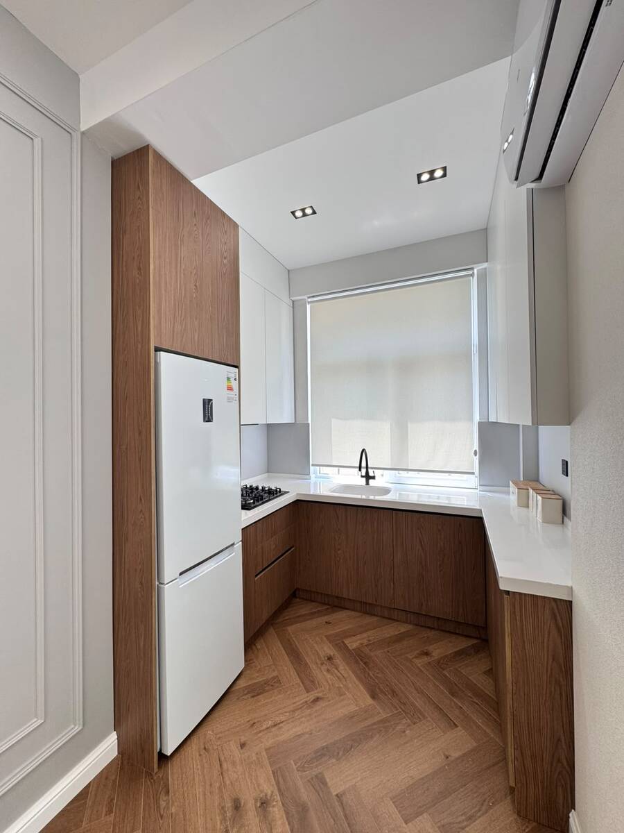Satılır 3 otaqlı yeni tikili 108 m² — Mənzil, Bakı (9)
