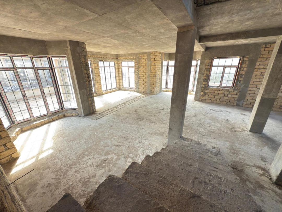 Satılır 9 otaqlı həyət evi/bağ evi 460 m² — Ev, villa, Bakı (10)