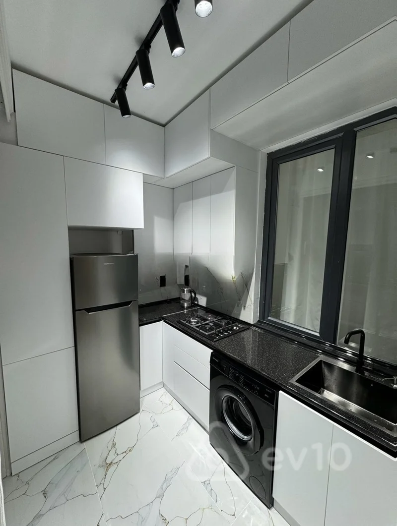 2 otaqlı mənzil, 70 m², Baləmi Dadaşov küçəsi — kirayə — Mənzil, Bakı (6)