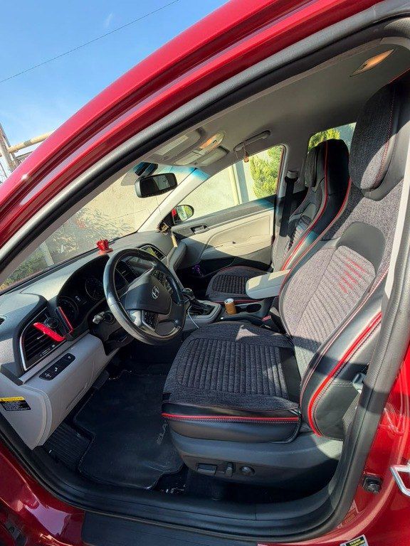 Hyundai Elantra, 2.0 L, 2018 il, 90 000 km 77-HG-665 — Avtomobillər, Bakı (7)