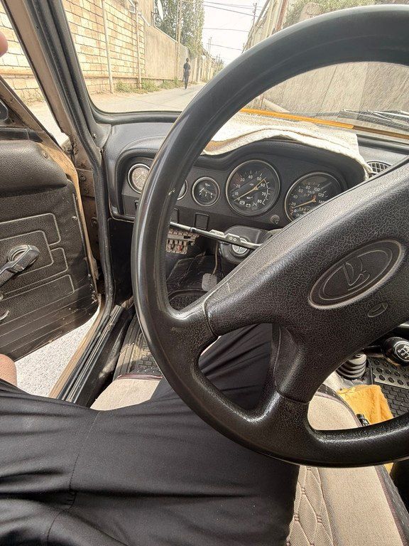 Lada (VAZ) 2106, 1.6 L, 1988 il, 89 678 km 99-KY-513 — Avtomobillər, Bakı (8)