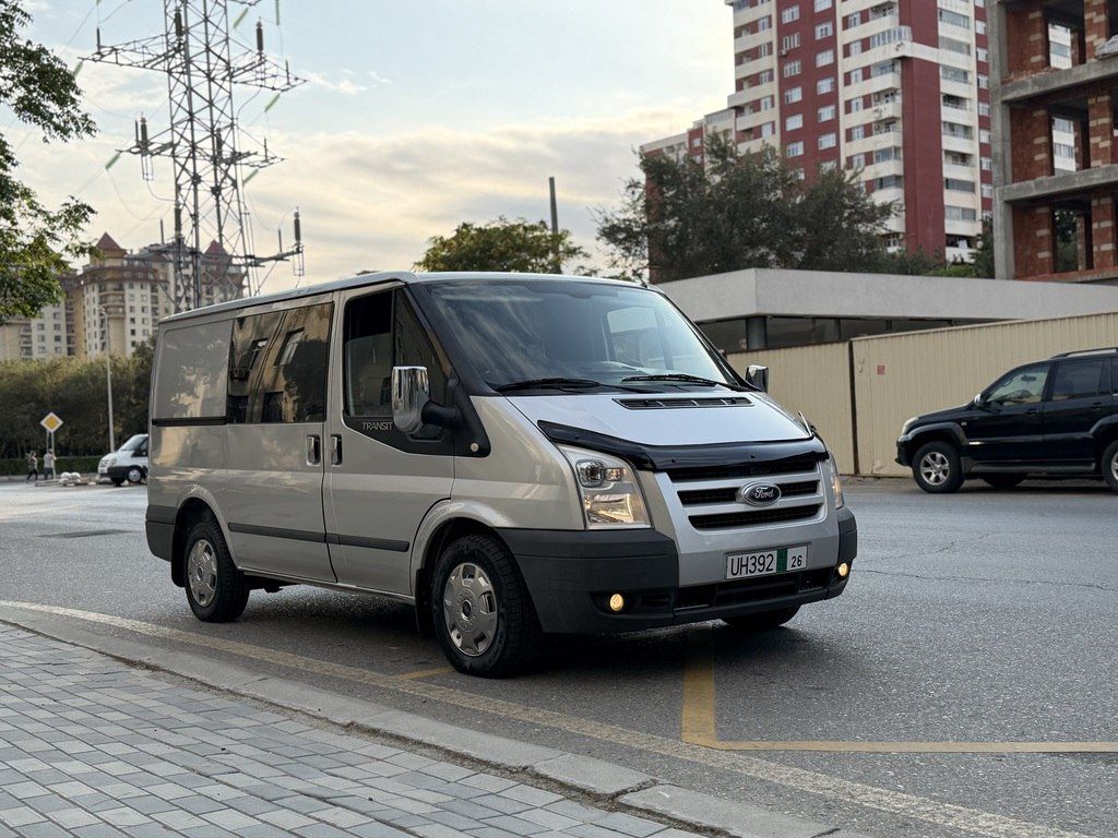 Ford Transit, 2.2 L, 2011 il, 176 000 km — Avtomobillər, Bakı (6)