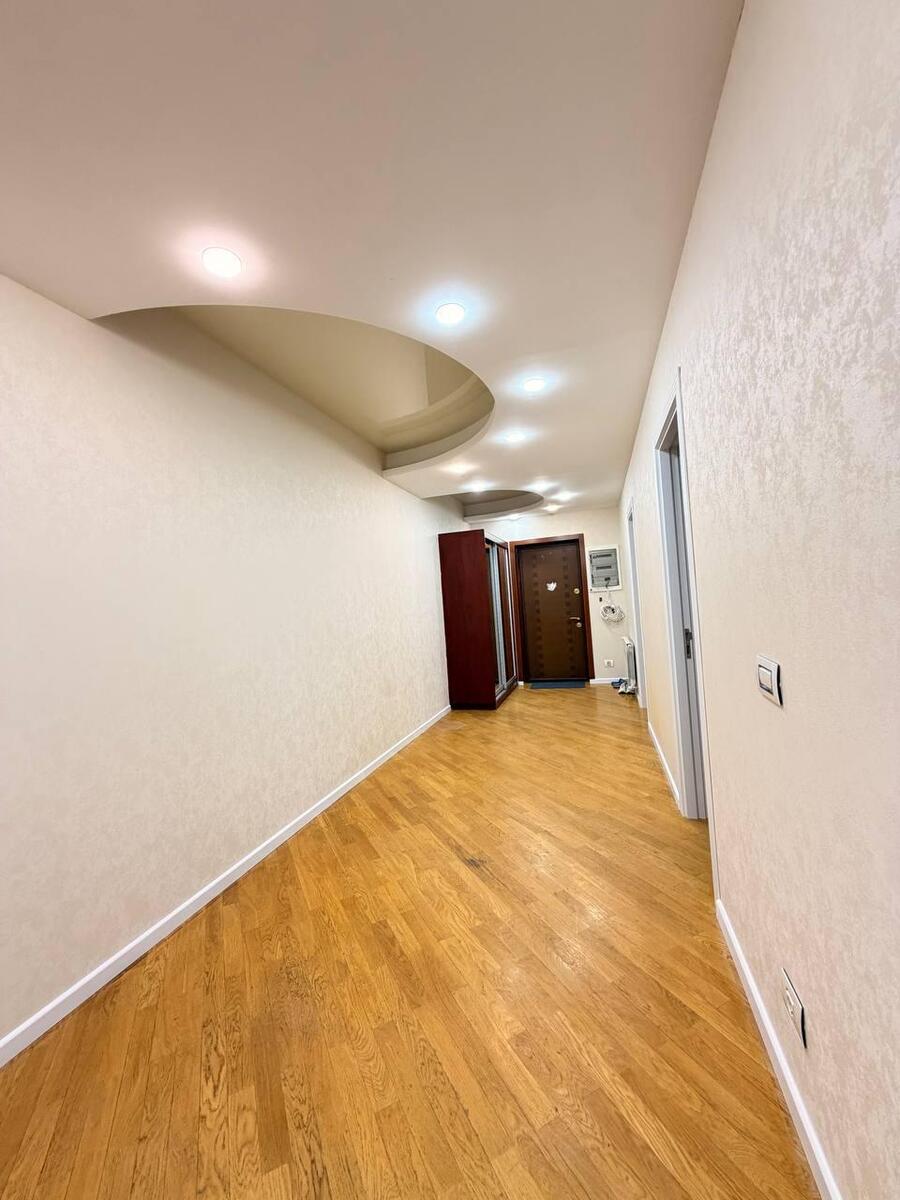 İcarəyə verilir 3 otaqlı yeni tikili 125 m² — Mənzil, Bakı (6)