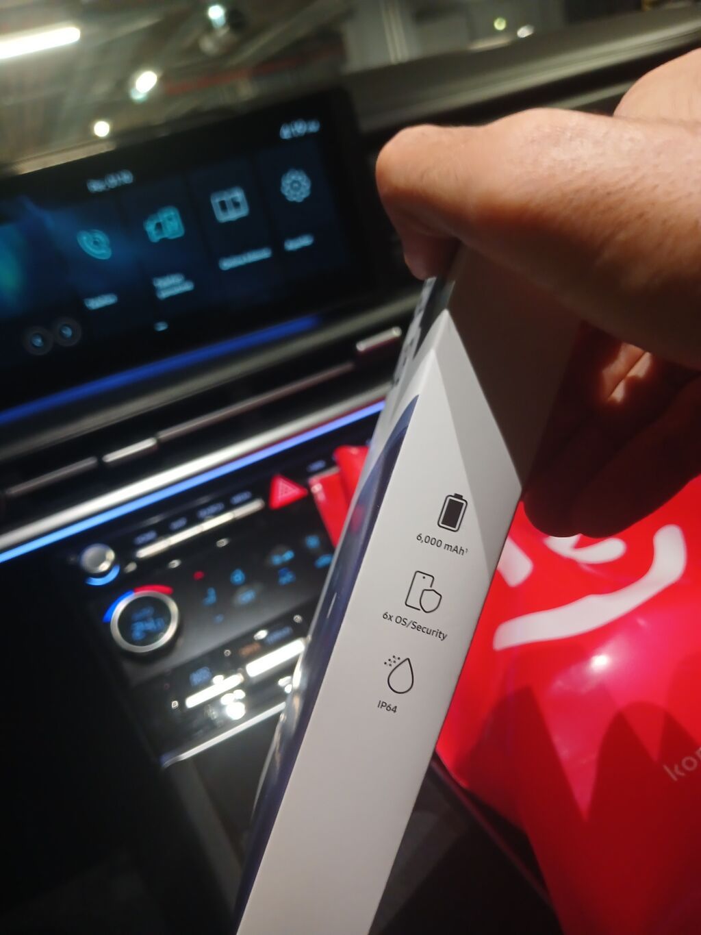 Samsung Ativ S, 128 GB, rəng - Göy, İki sim kartlı — Samsung, Bakı (2)