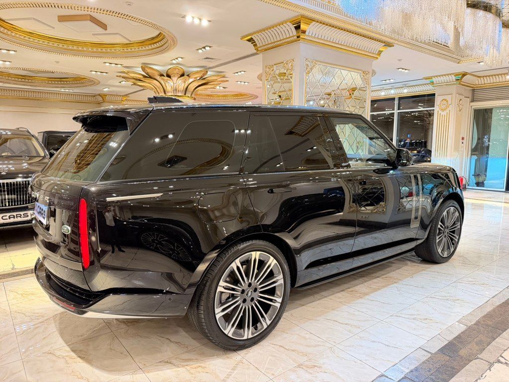 Land Rover Range Rover, 4.4 L, 2022 il, 43 000 km — Avtomobillər, Bakı (7)