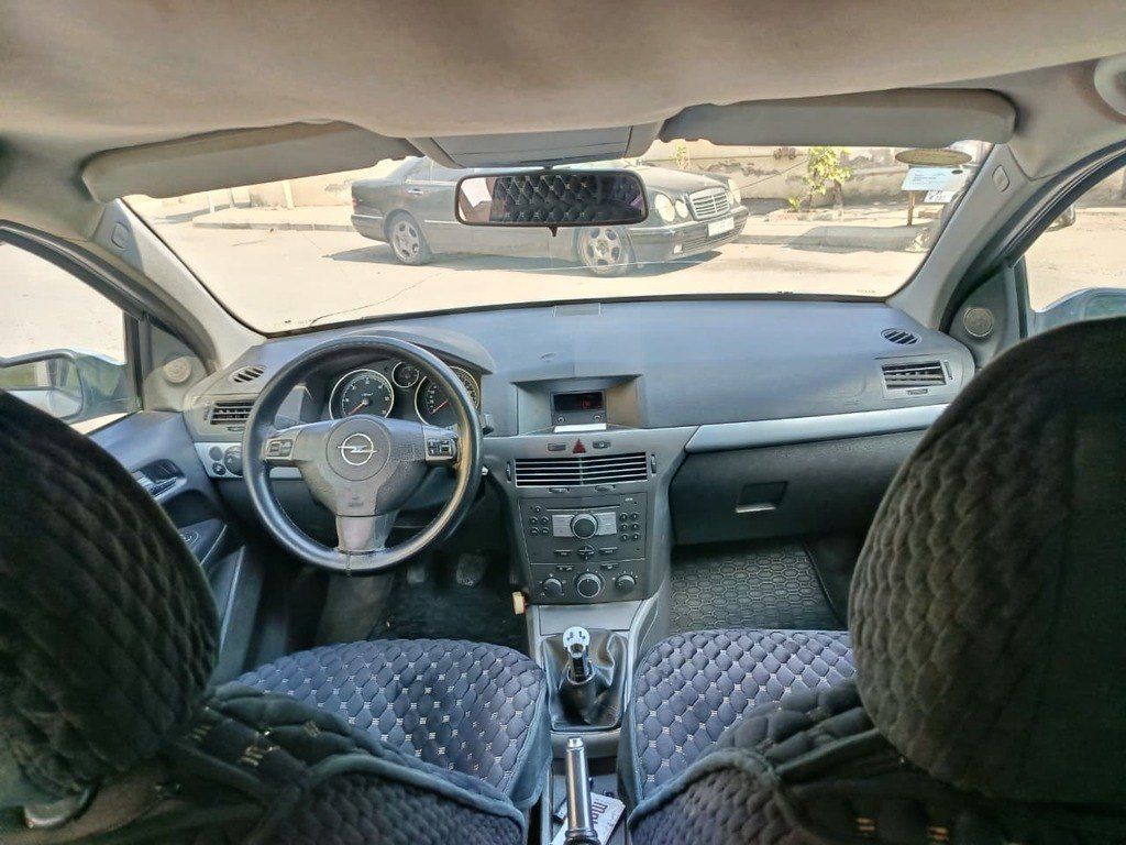 Opel Astra, 1.9 L, 2006 il, 464 059 km — Avtomobillər, Bakı (4)
