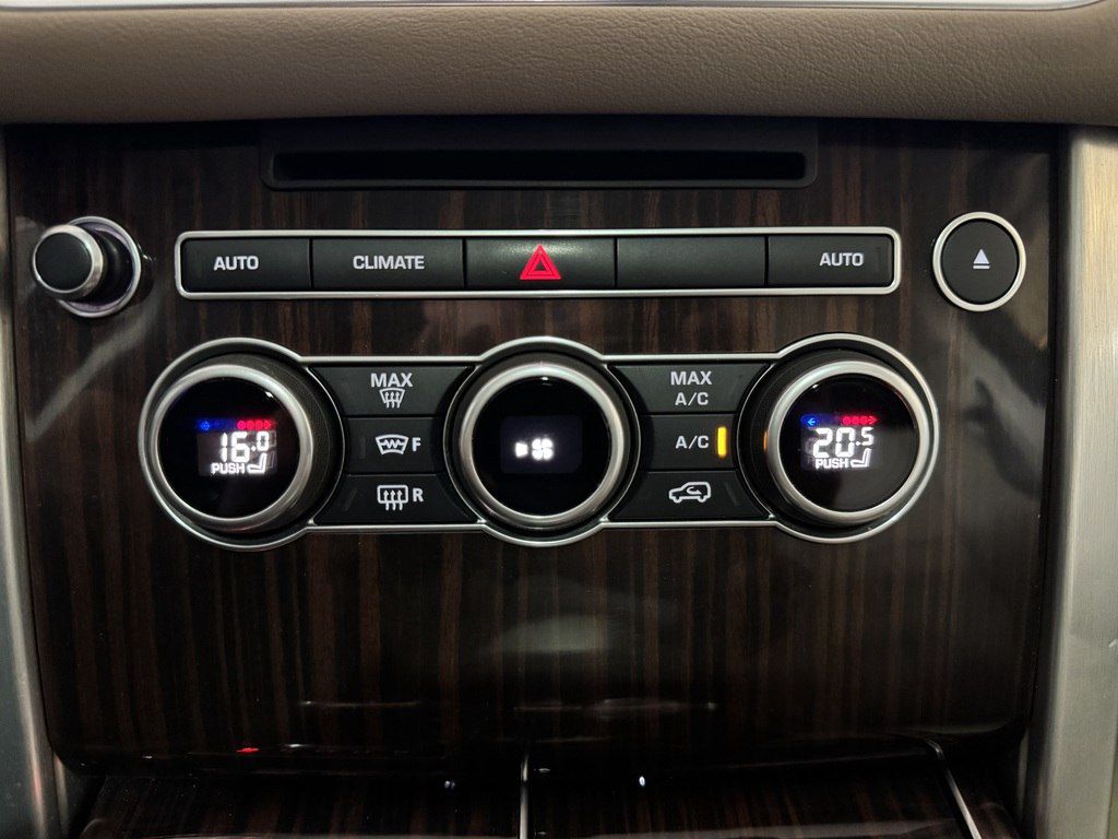 Land Rover Range Rover, 3.0 L, 2017 il, 71 000 km — Avtomobillər, Bakı (12)