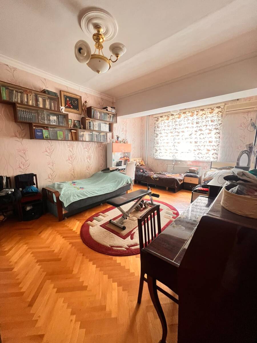 Satılır 3 otaqlı yeni tikili 167 m² — Mənzil, Bakı (9)