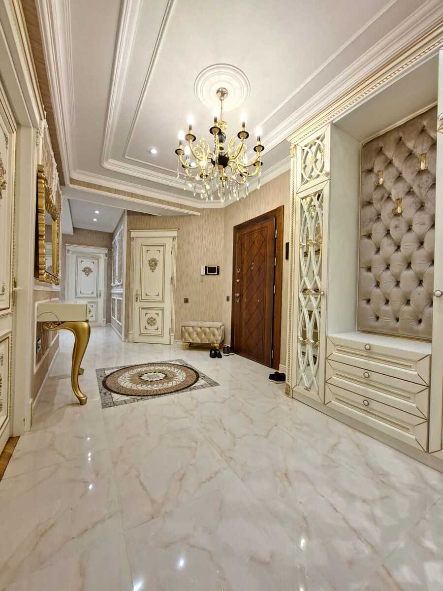 Satılır 4 otaqlı yeni tikili 154 m² — Mənzil, Bakı