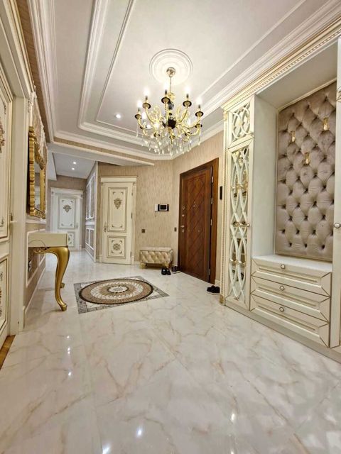 Satılır 4 otaqlı yeni tikili 154 m² — Bakı