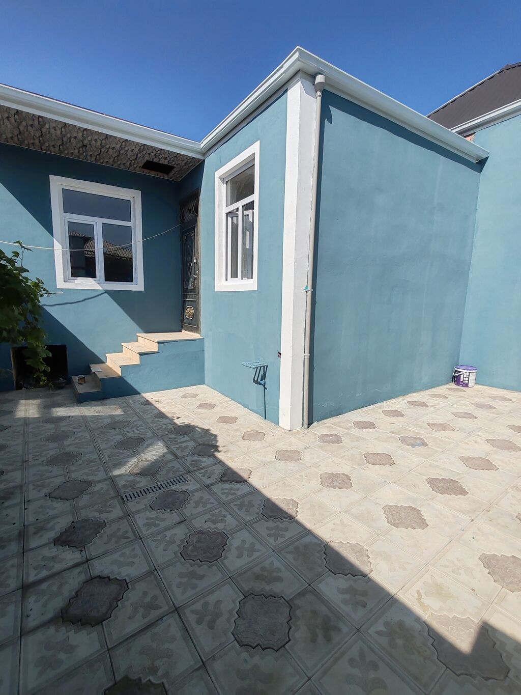 Mehdiabad 2 otaqlı, 60 kv. m, Kredit yoxdur, Yeni təmirli — Ev, villa, Bakı (3)