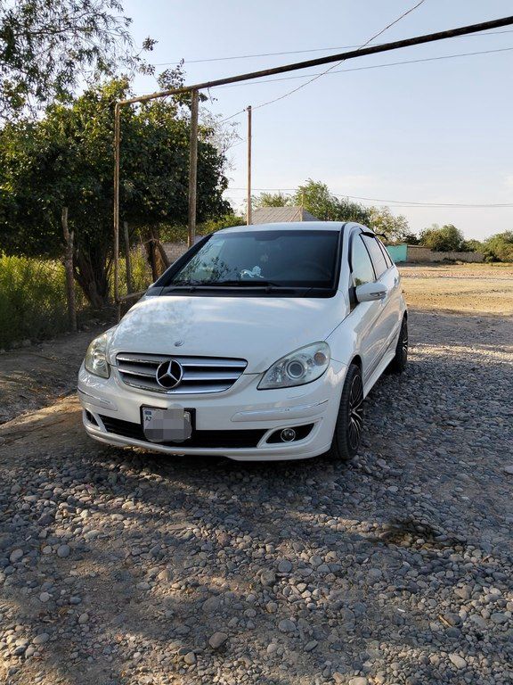 Mercedes B 170, 1.7 L, 2007 il, 142 000 km — Avtomobillər, Salyan (3)