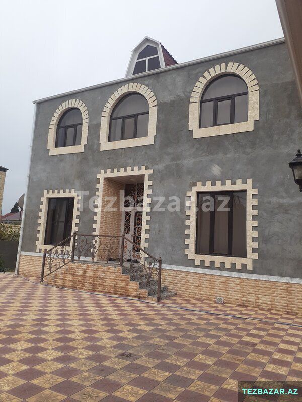 Gence seheri Mahrasa baginda ev satilir — Ev, villa, Gəncə (2)