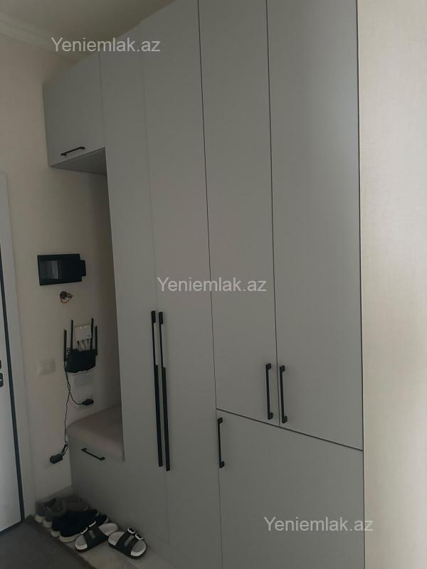 Satılır 3 otaqlı Bina evi menzil (Yeni tikili), 75 m², Nəsimi rayonu — Mənzil, Bakı (10)