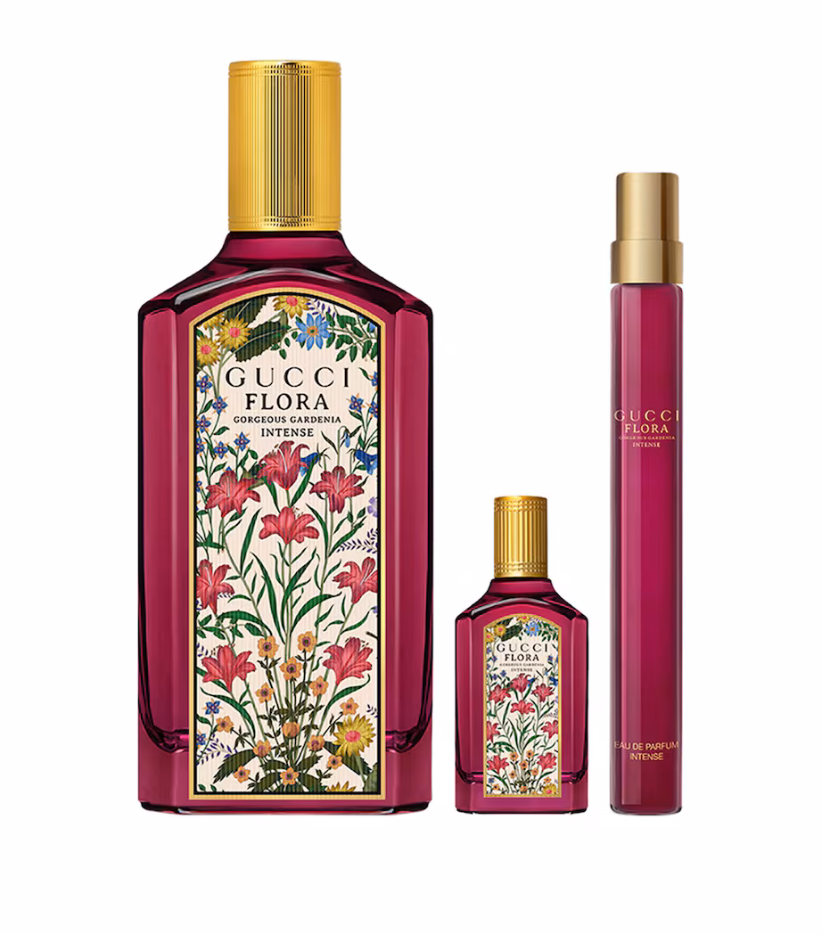 Guccı flora gorgeous gardenıa ıntense (w) edp 100ML — Bakı