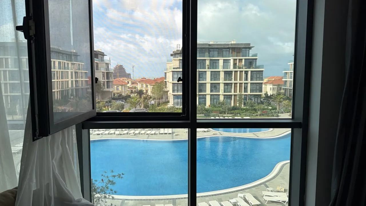 Sea Breeze, 3 otaqlı Yeni tikili satılır - 127.7 m², 3/7 mərtəbə — Mənzil, Bakı (3)