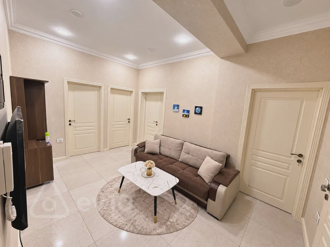 For rent: 3-room apartment (new building), 96 m² — Mənzil, Bakı (2)