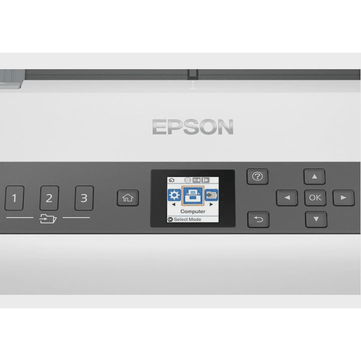 Epson workforce DS-730N (B11B259401) — Printerləri, Bakı (4)