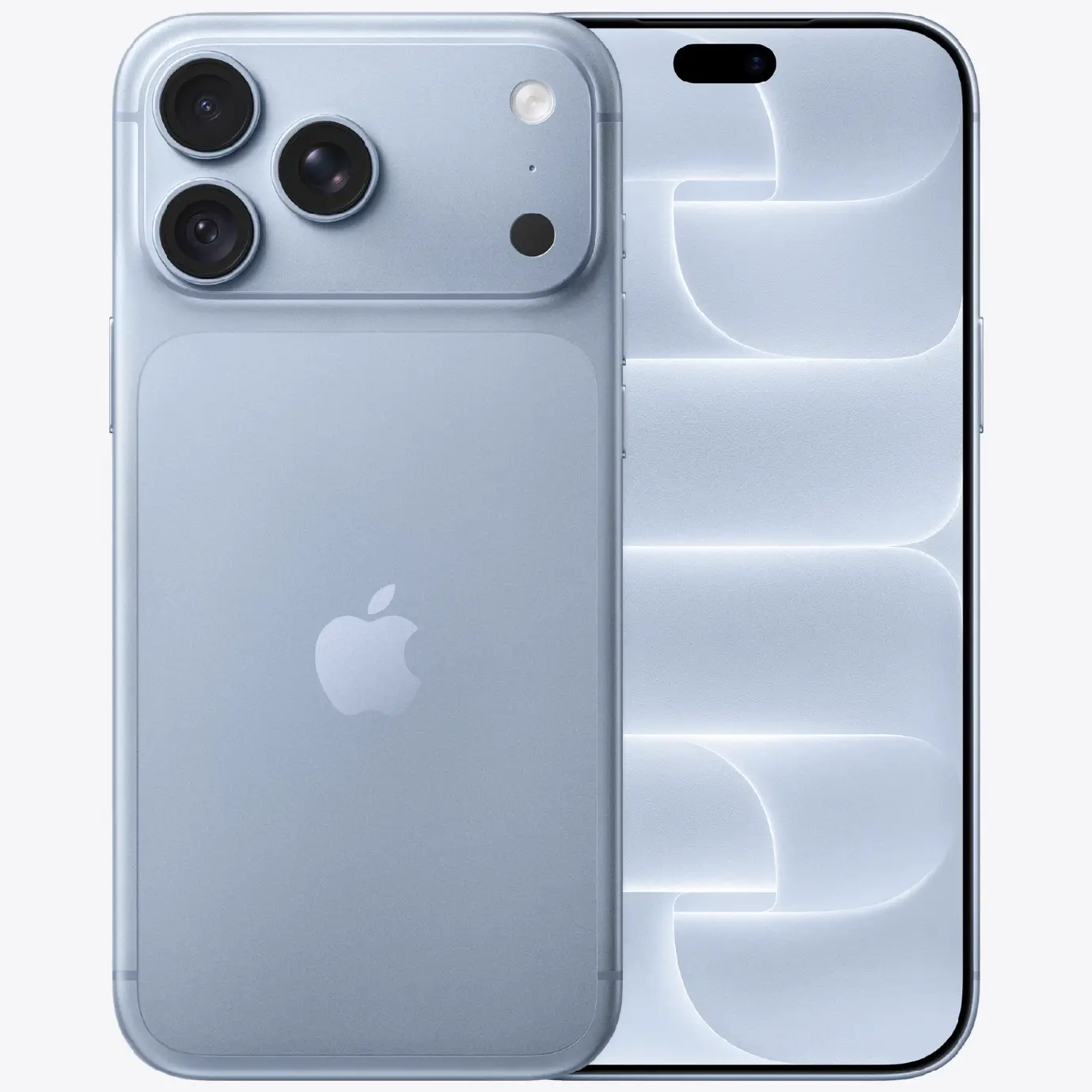 Apple iPhone 18 Pro Max 512GB Glacier — Bakı