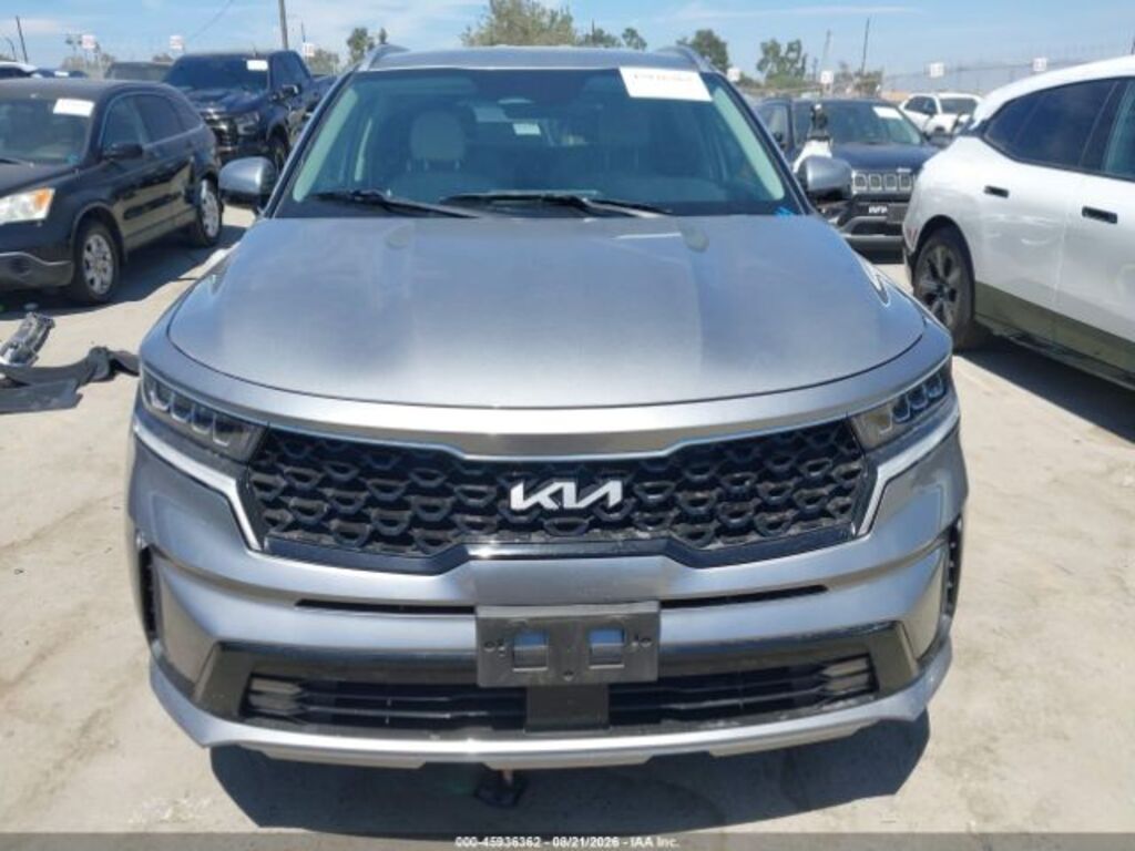Kia Sorento, 1.6 L, 1.49 kWh, 2023 il, 97 941 km — Avtomobillər (11)
