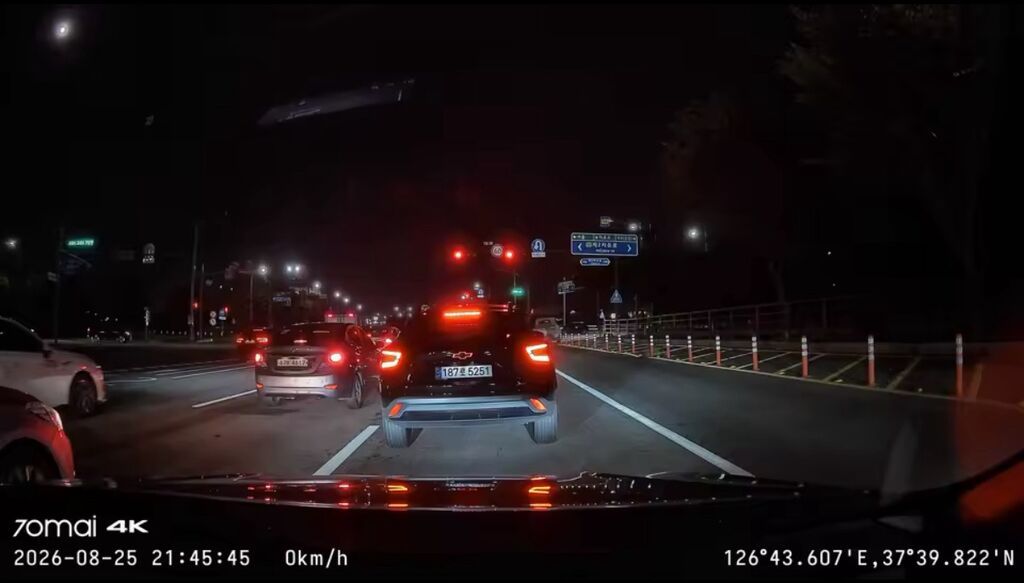 70mai A900 4K Dash Cam – Yeni nəsil iki kanallı avto‑qeyd cihazı + — Video qeydediciləri, Bakı (4)