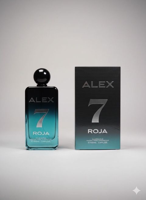 Clavdio Alex 7 Roja kişilər üçün ətir suyu 100 ml - MJ-alex7 — Bakı