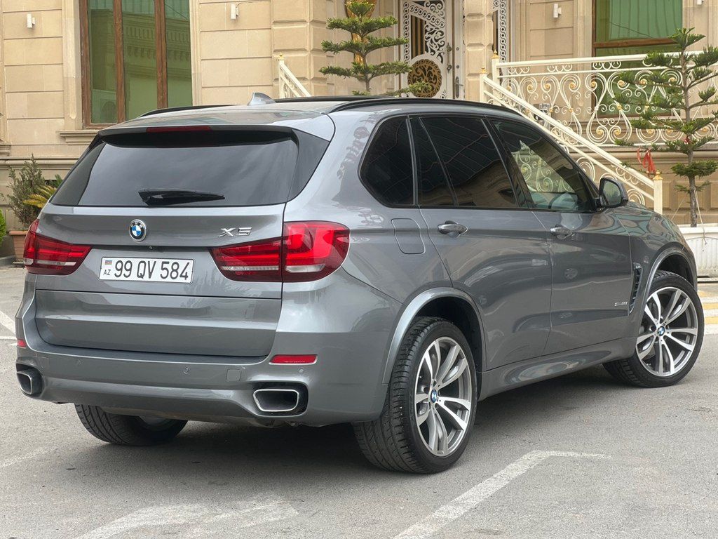 BMW X5, 3.0 L, 2014 il, 245 000 km 99-QV-584 — Avtomobillər, Xırdalan (9)