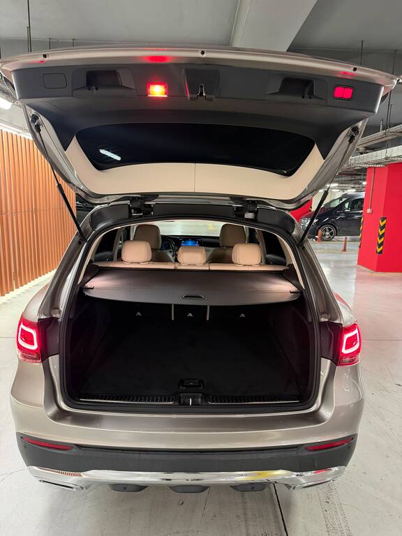 Mercedes GLC 300, 2.0 L, 2020 il, 68 897 km 20-BD-006 — Avtomobillər, Gəncə (10)