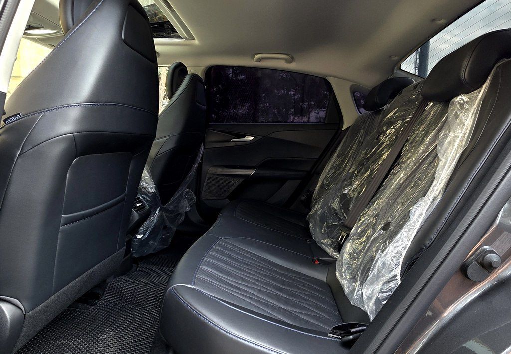 Changan Eado, 1.5 L, 18.4 kWh, 2025 il, 7 000 km — Avtomobillər, Bakı (9)