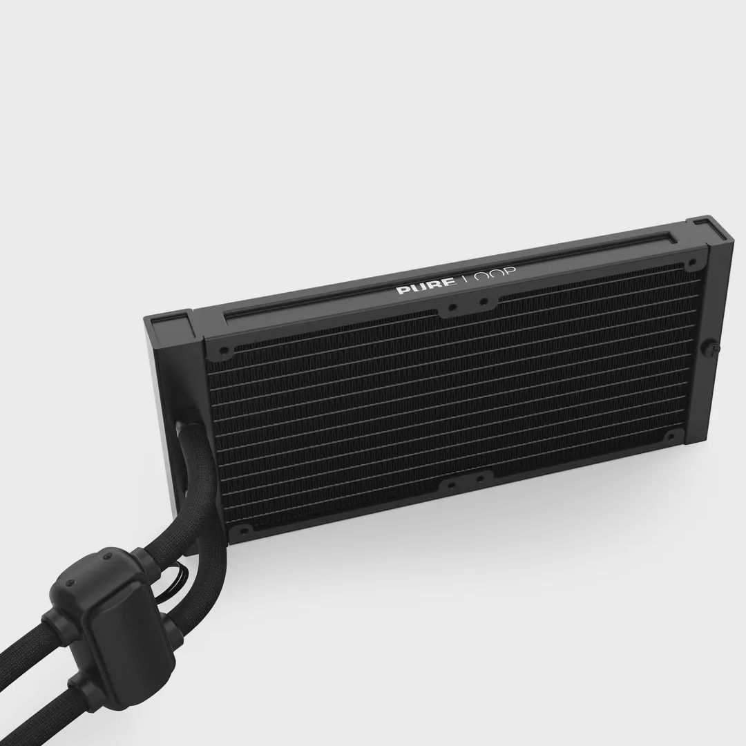 Cooler be quiet Pure Loop 240mm (BW006) — Soyutucular və soyutma sistemləri, Bakı (3)
