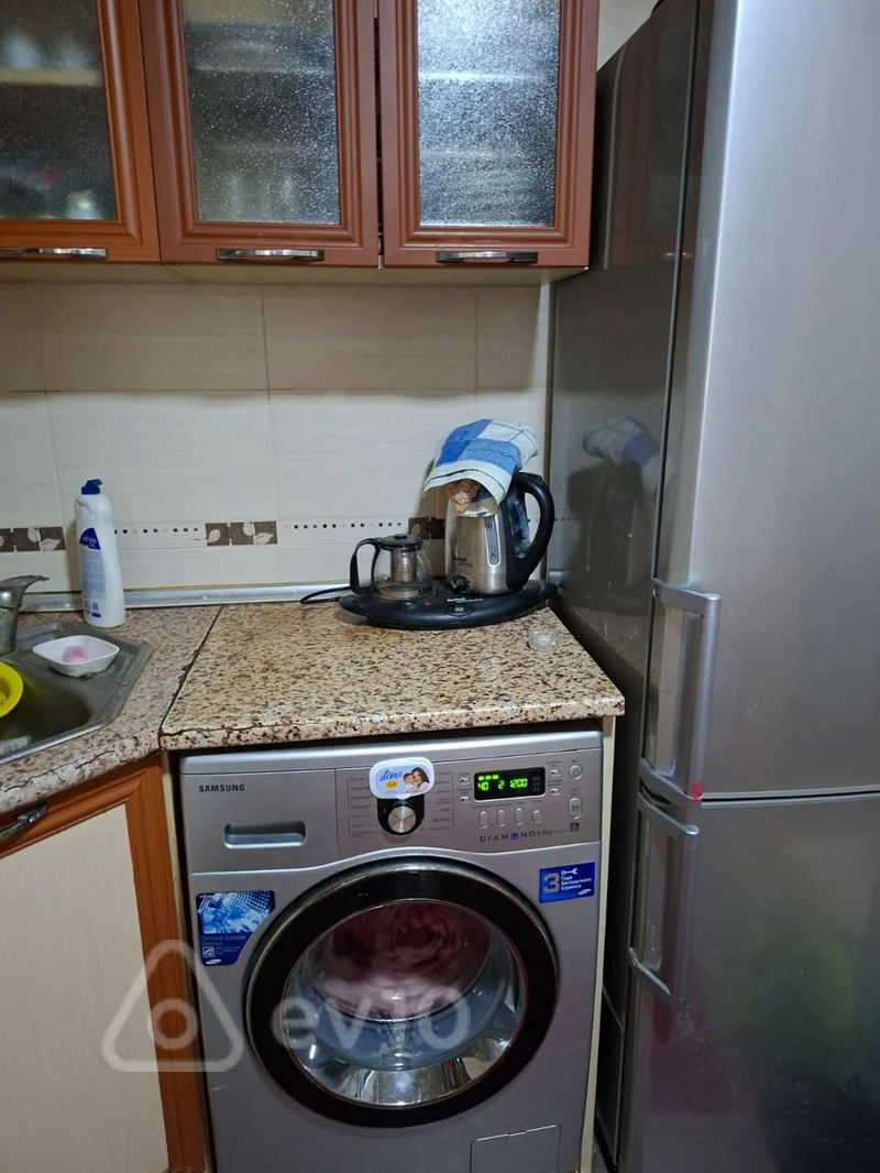 3 otaqlı mənzil, 50 m², Abbas Mirze Şərifzade küç. — kirayə — Mənzil, Bakı (10)