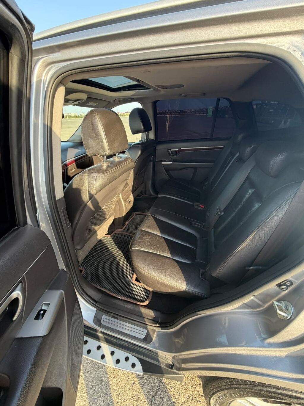 Hyundai Santa Fe: 2 l 2010 il Ofrouder/SUV 99-EK-399 — Avtomobillər, Bakı (6)
