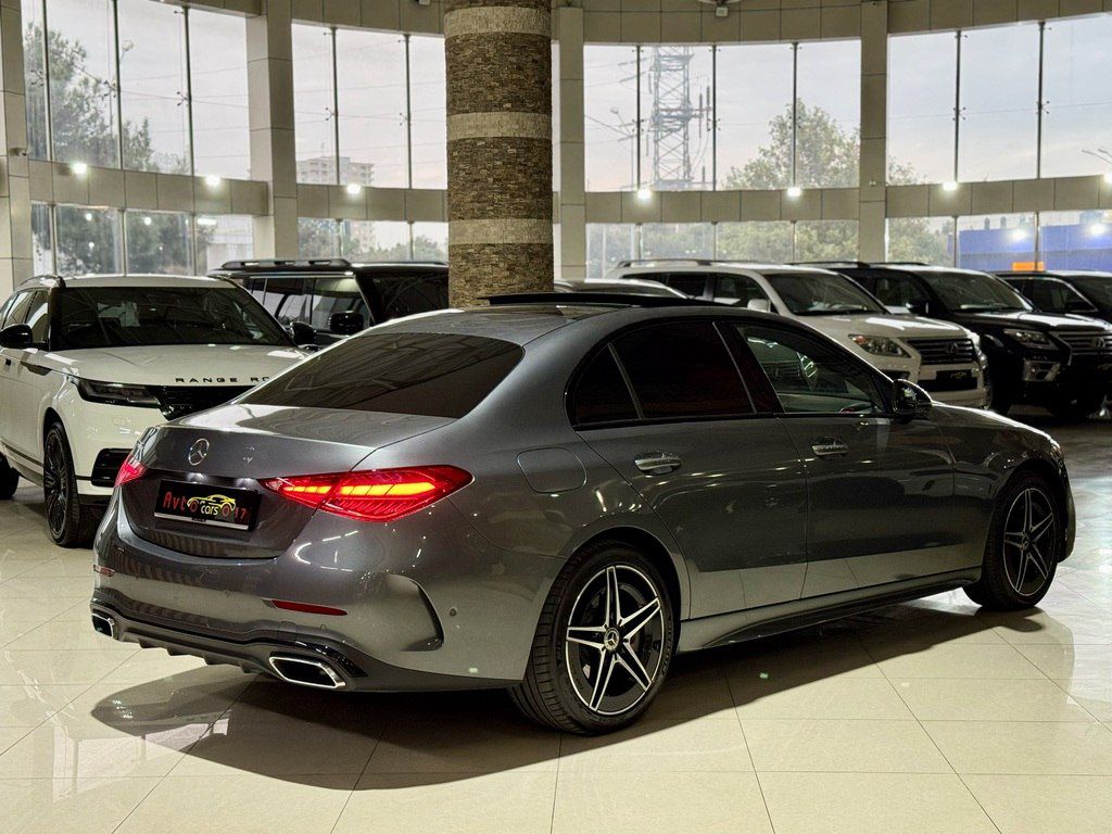 Mercedes E 300 e, 2.0 L, 13.5 kWh, 2022 il, 33 000 km — Avtomobillər, Bakı (3)