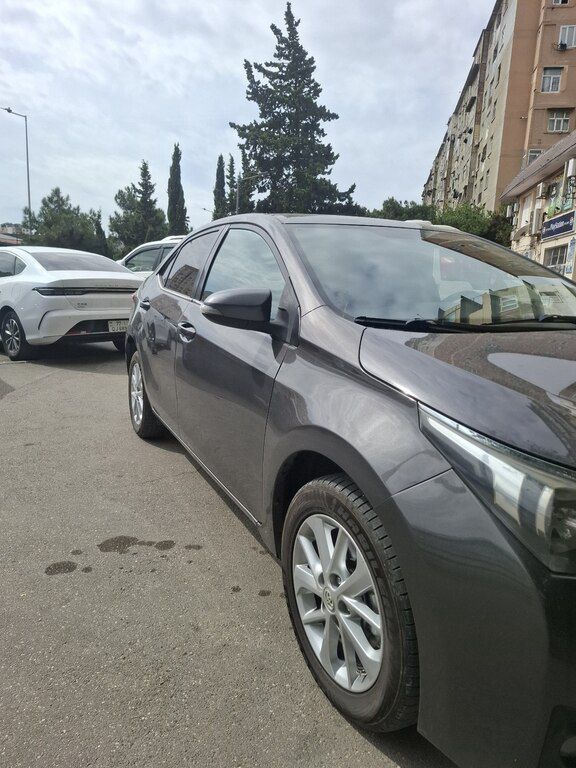 Toyota Corolla, 1.6 L, 2013 il, 176 700 km 77-FN-686 — Avtomobillər, Bakı (5)