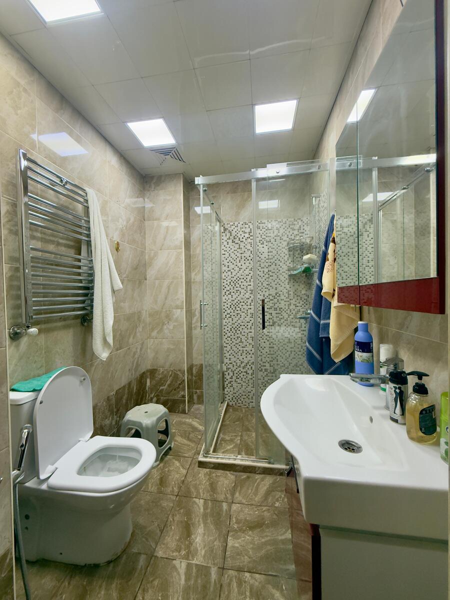 Satılır 3 otaqlı yeni tikili 82 m² — Mənzil, Bakı (9)