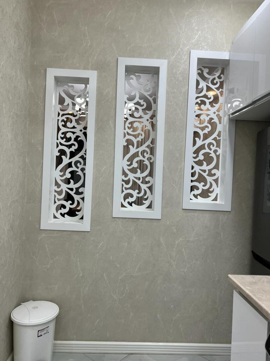İcarəyə verilir 2 otaqlı yeni tikili 70 m² — Mənzil, Bakı (10)