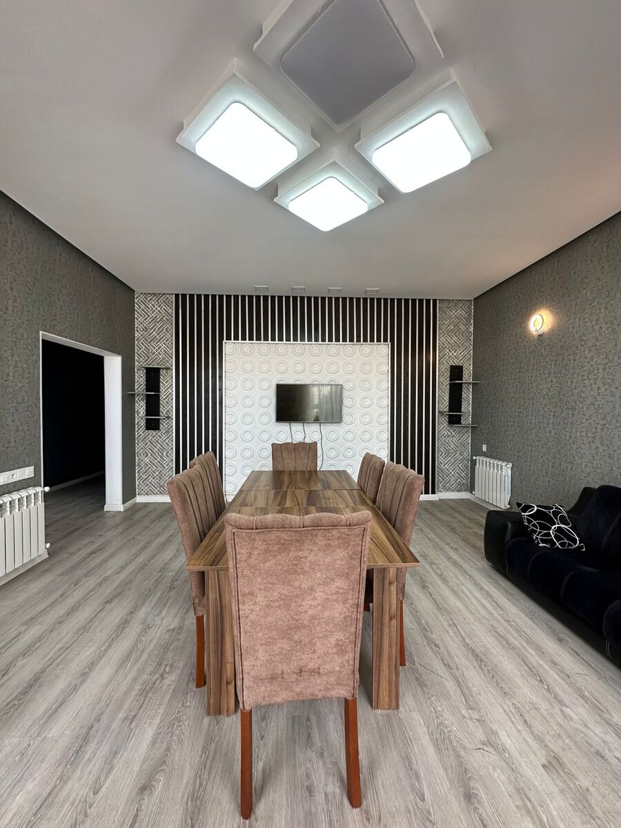 İcarəyə verilir 3 otaqlı həyət evi/bağ evi 120 m² — Ev, villa, Bakı (6)